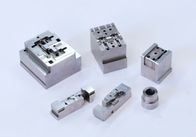 Präzisions-zerteilt kleine Durchschlags-Komponenten für Plastikspritzen, gestanzter Stahl/, Stahlteile stempelnd