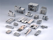 Bearbeitungsautomobil-Befestigungen ISO9001 EDM CNC