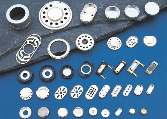 Progressive das Stempeln der Toleranz-0.002mm HASCO ASP-60 sterben