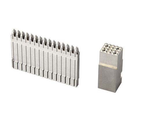 Präzisions-Metall WC EDM, das Toleranz 0.002mm stempelt