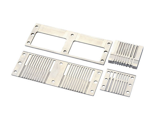 Draht schnitt das Präzisions-Metall EDM 0.002mm, das ISO9001 stempelt