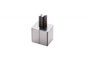Verbindungsstück-Form-Teile, die Toleranz +/-0.002mm reiben
